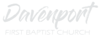 Davenport First Baptist Church